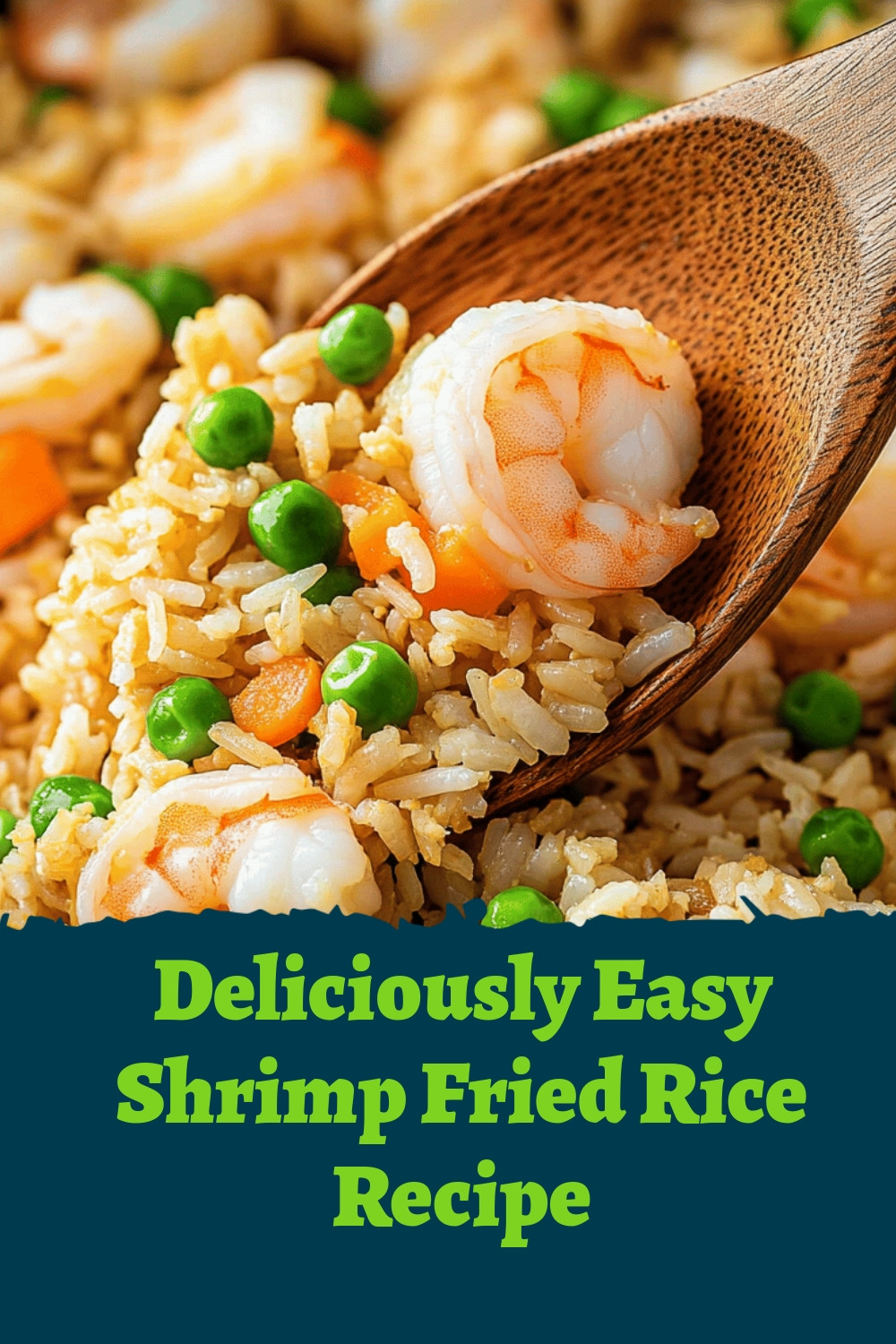 Deliciously Easy Shrimp Fried Rice Recipe