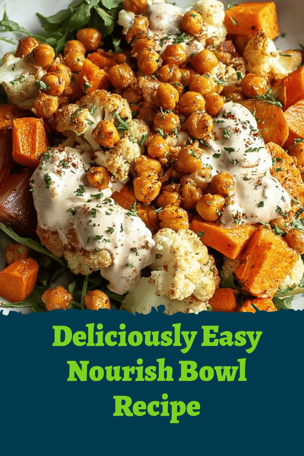 Deliciously Easy Nourish Bowl Recipe