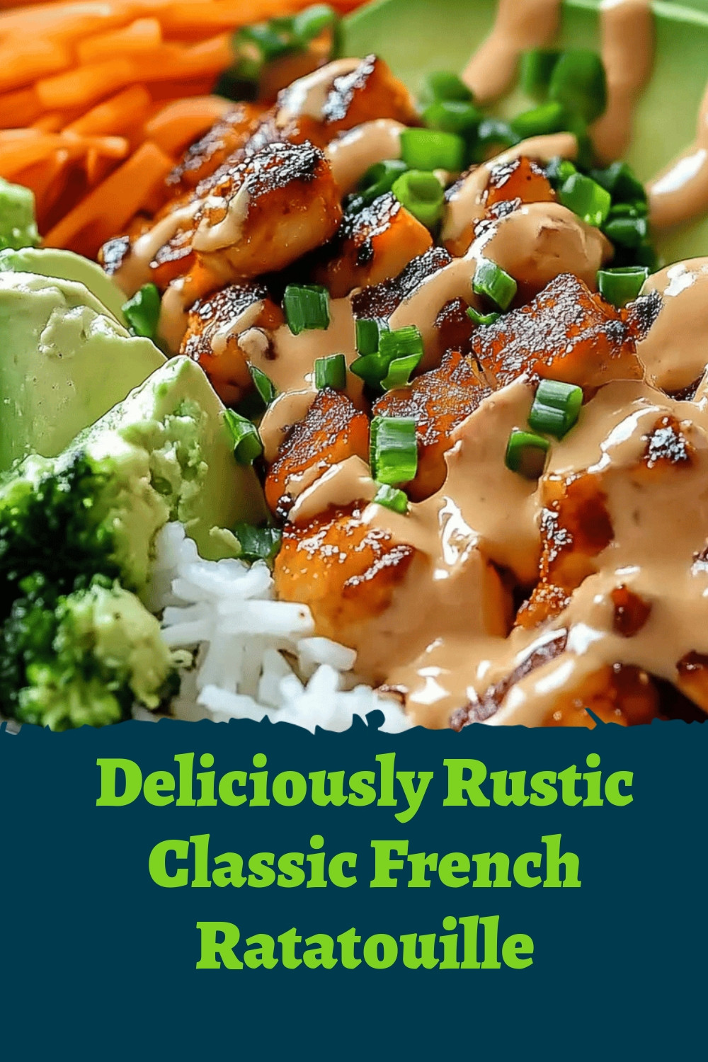 Deliciously Rustic Classic French Ratatouille